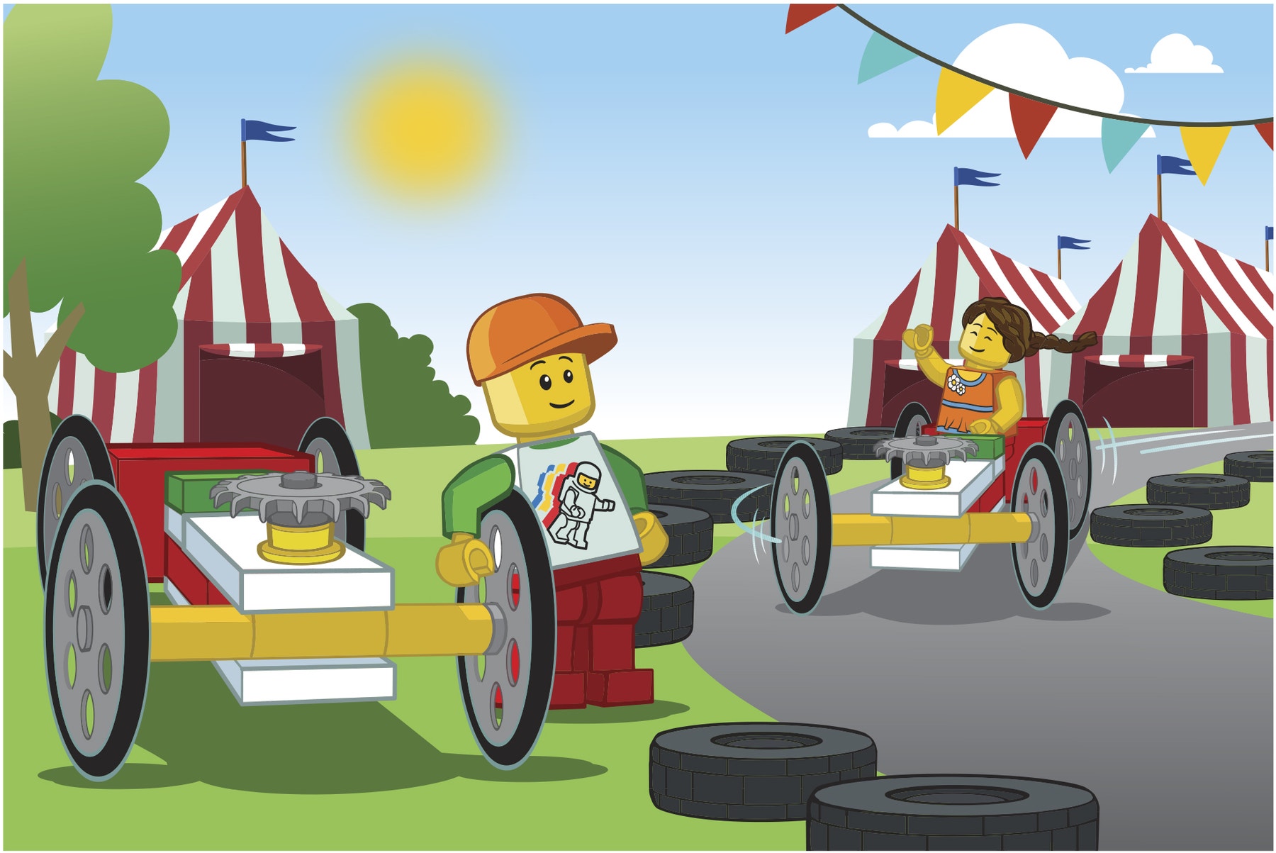 go-cart-connect