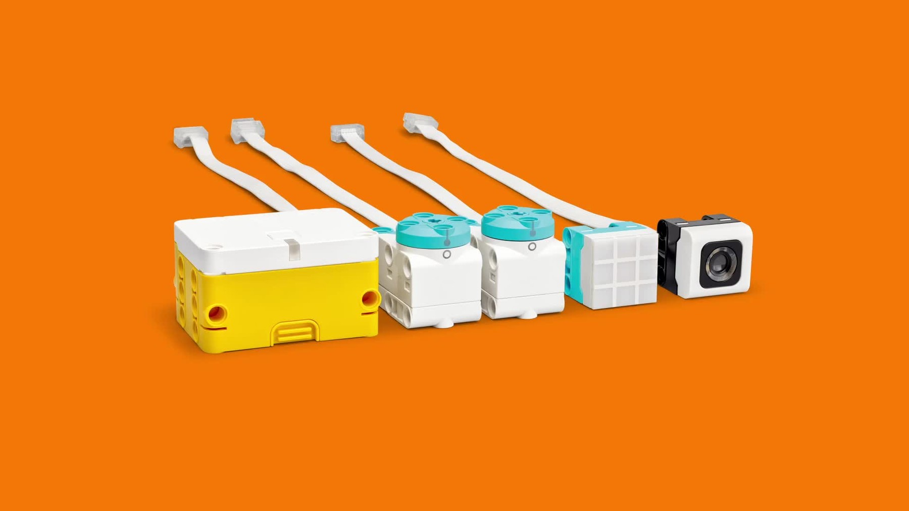 Spikezone Kit SPIKE科创基础套装支持 | 乐高® 教育