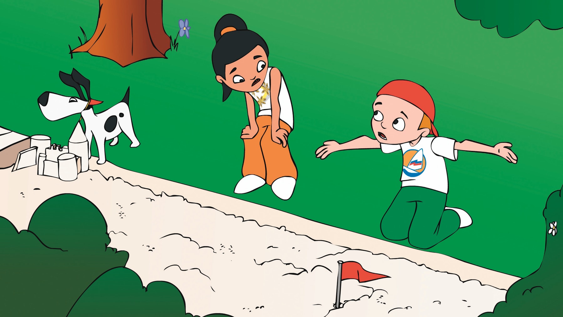 trundle-wheel-connect