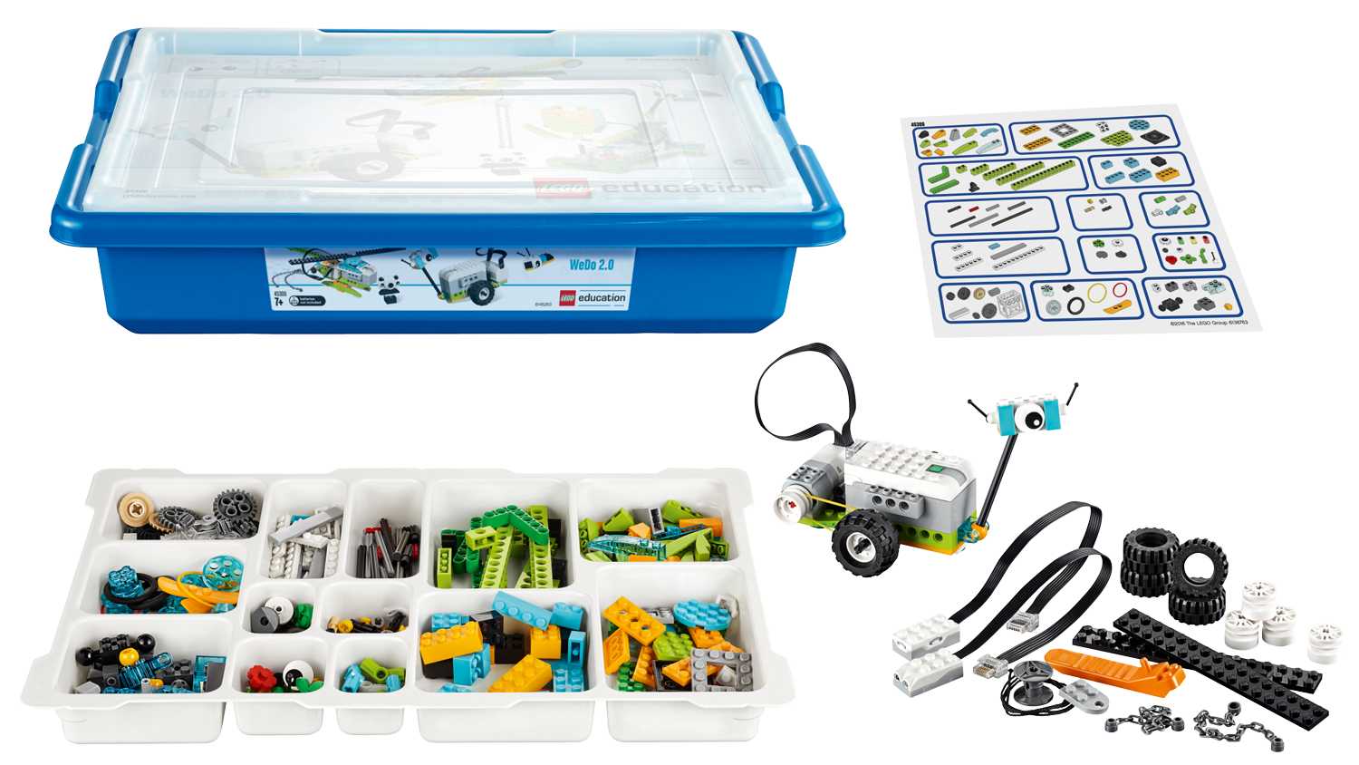 lego education 45300