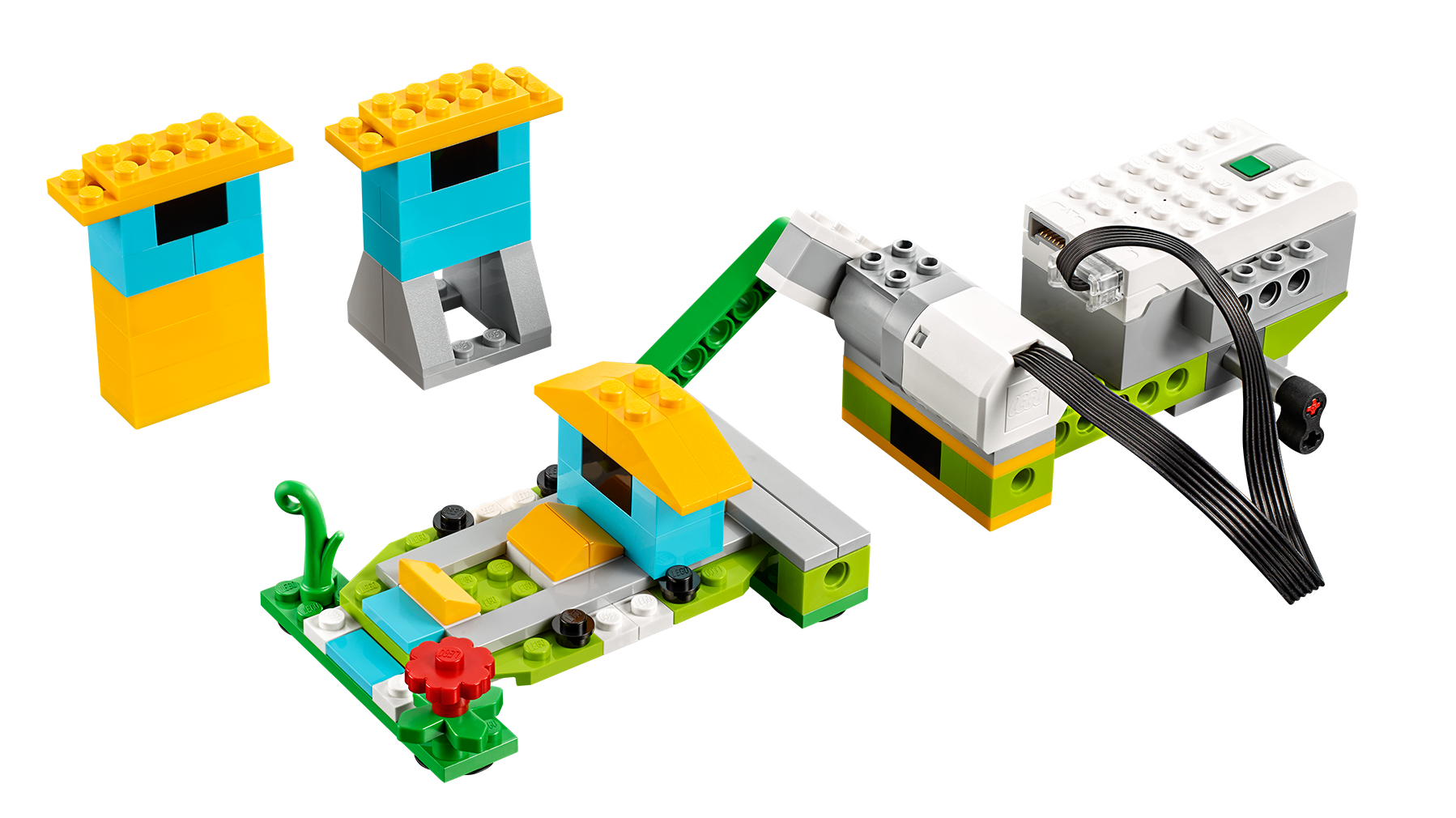 lego wedo 2.0 education